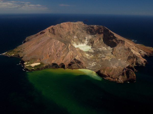 Whakaari/White Island eruption trial